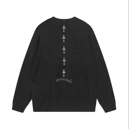[New] Chrome Hearts Cross Cardigan