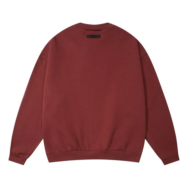 [New] Fear of God Essentials Sweatshirt
