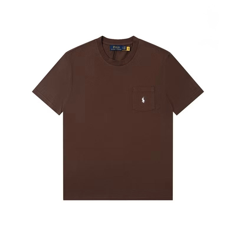 [New] Polo Ralph Lauren Pocket Tee