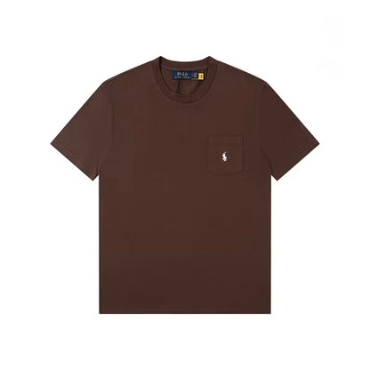 [New] Polo Ralph Lauren Pocket Tee