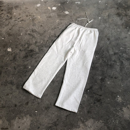 [New] Yeezy Gosha Black Dogs Sweatpants