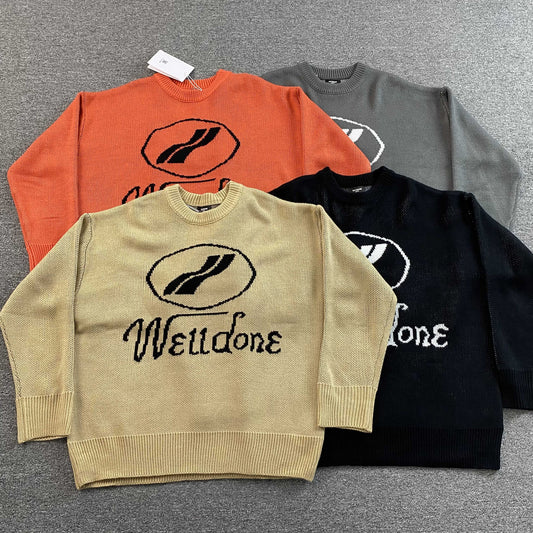 [New] Welldone Knit Sweater