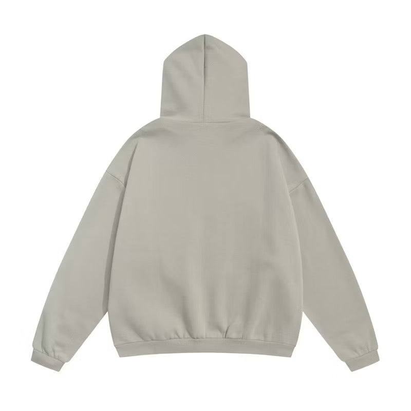 [New] Essentials Fear of God Pullover Hoodie