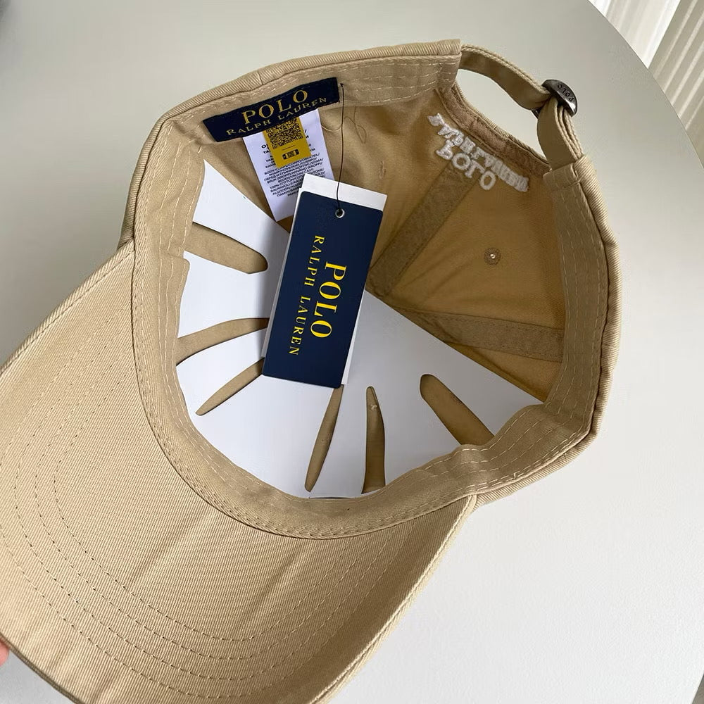 [New] Polo RL Cap