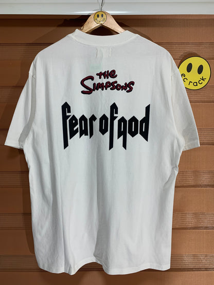 Bart Simpsons x Fear of God Vintage Tee