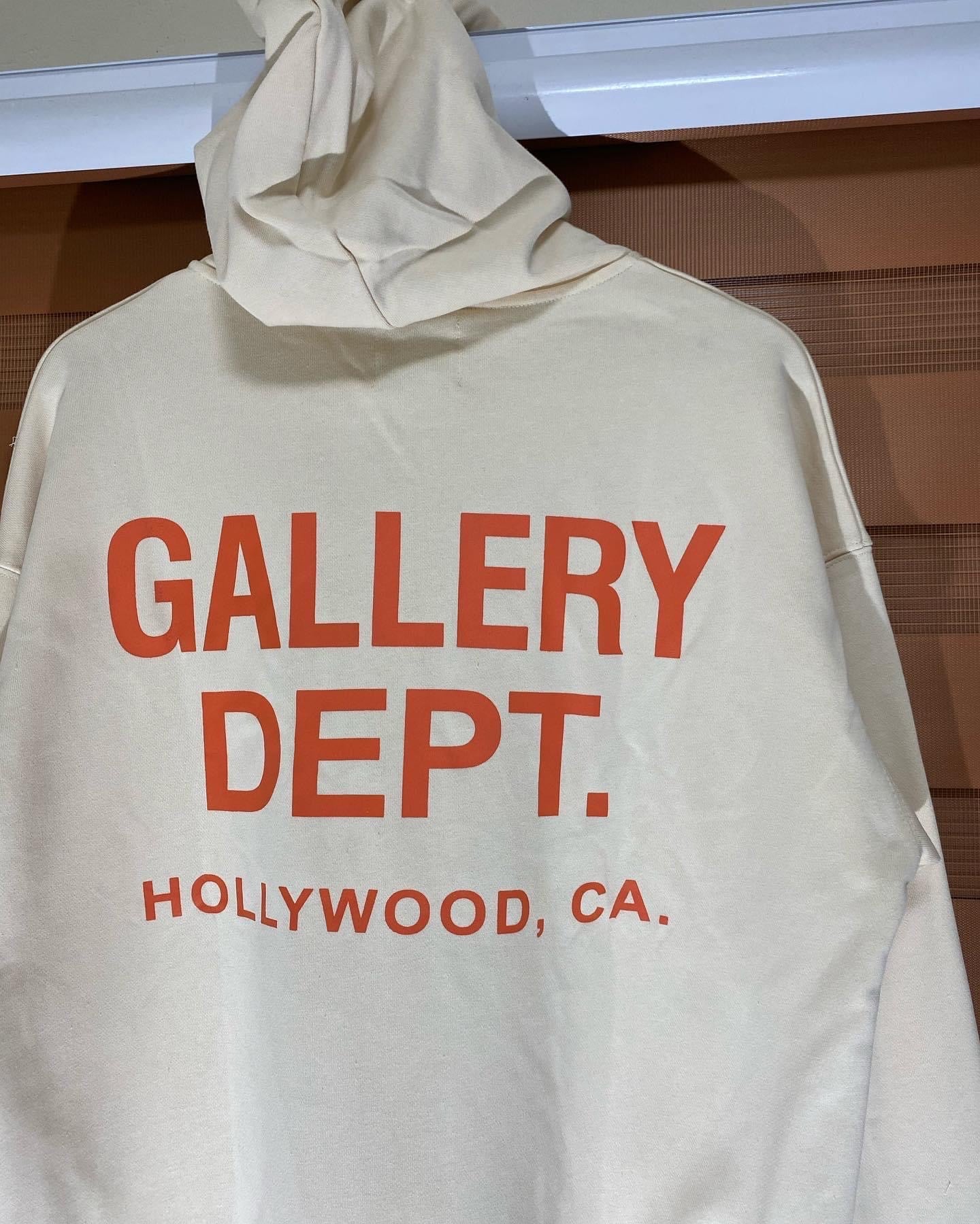 Gallery Dept 'Hollywood' Hoodie