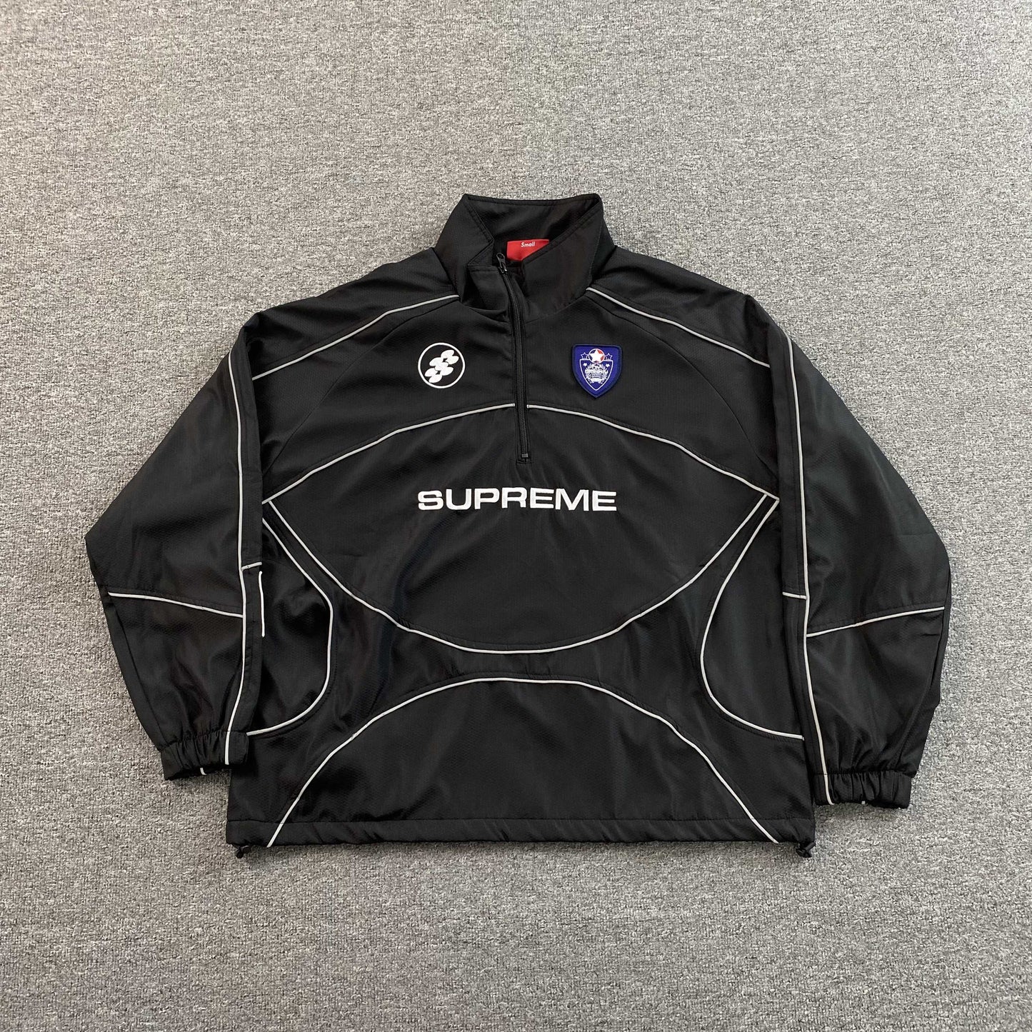 [New] Supreme Reflective Jacket