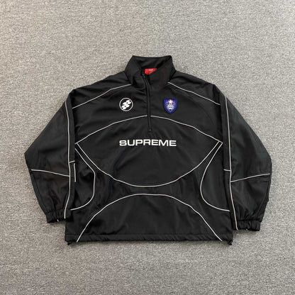 [New] Supreme Reflective Jacket
