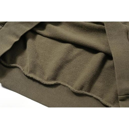 [New] Acne Studios Franziska oversized logo-print distressed Sweatshirt