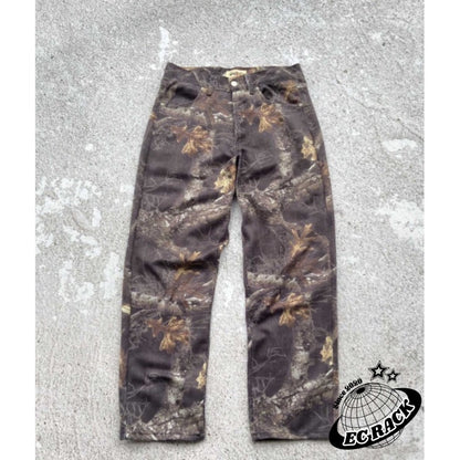 [New] Stussy Realtree Pants