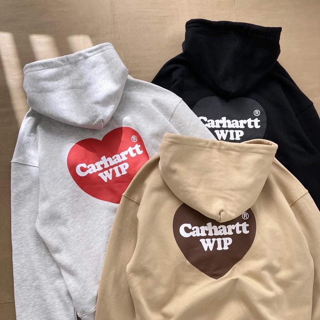 Carhartt WIP Heart Hoodie