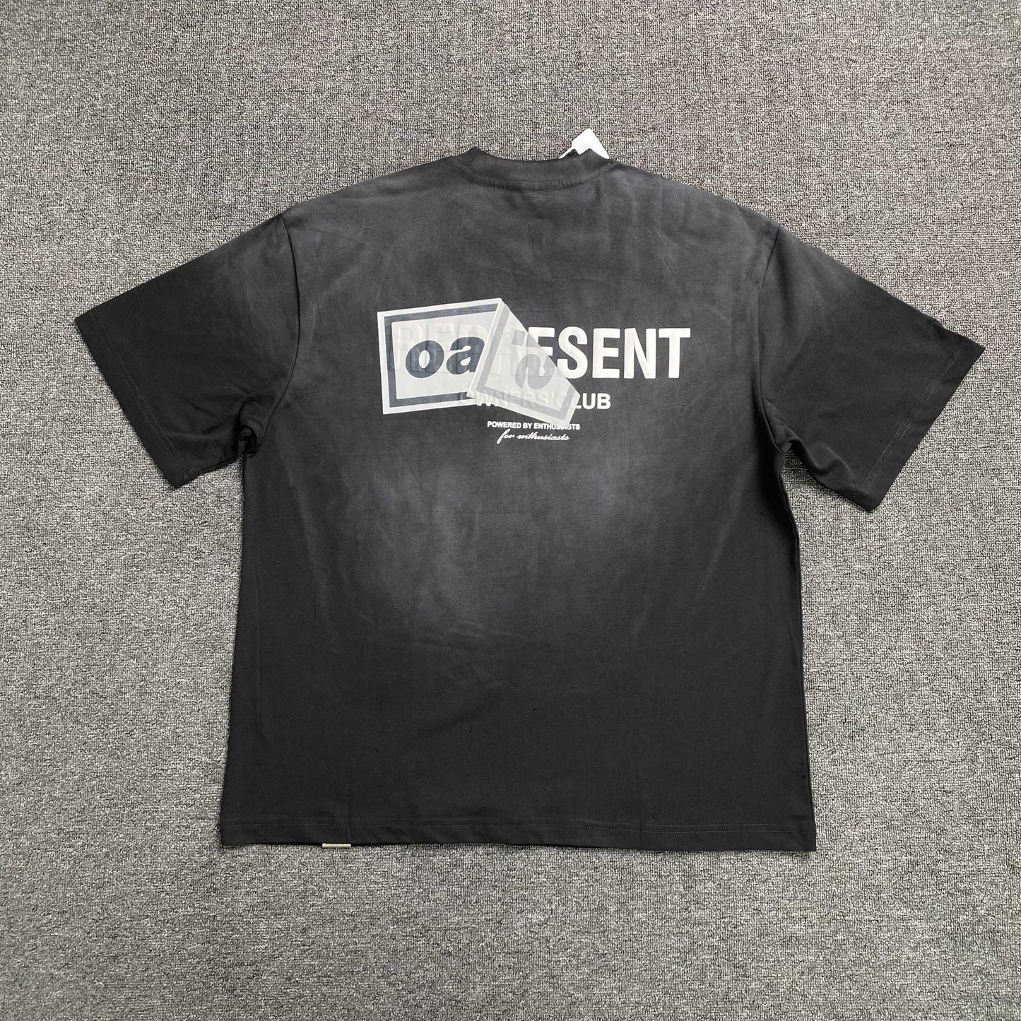 [New] Represent x Oasis Tee