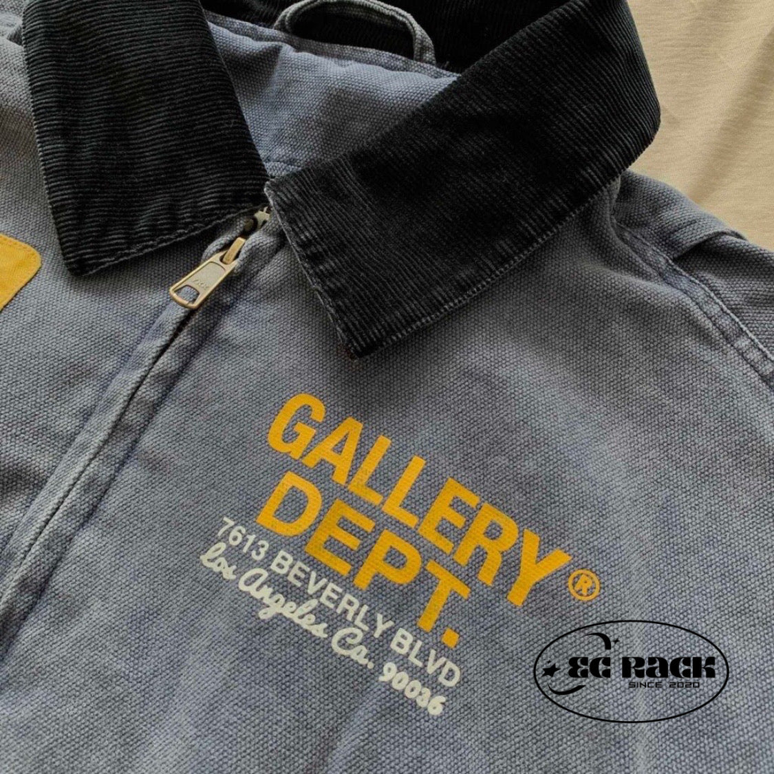 Gallery Dept Mechanic Denim Jacket