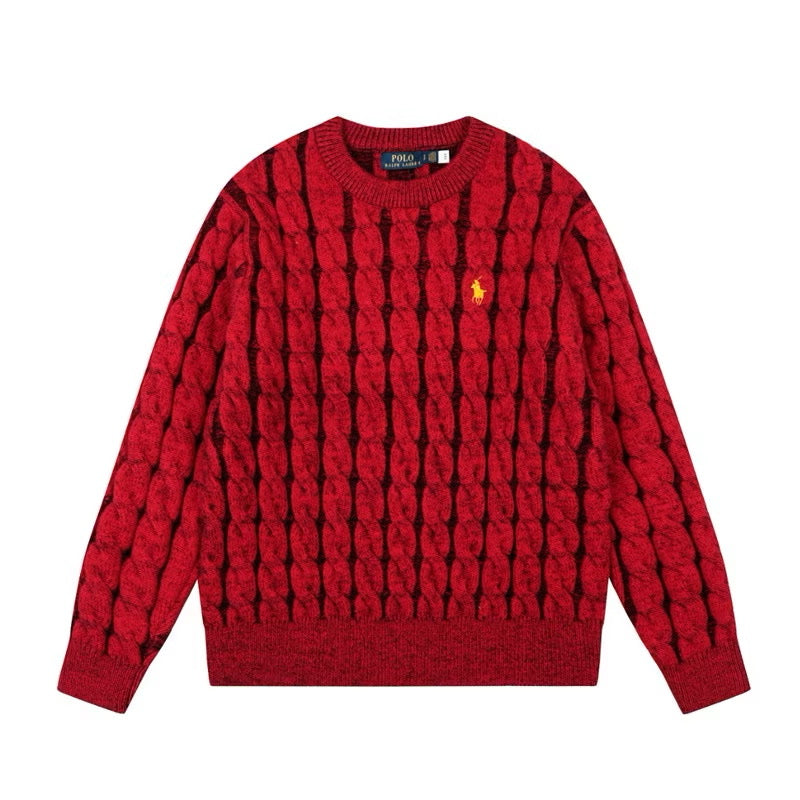 [New] Ralph Lauren Cable Knit Sweater