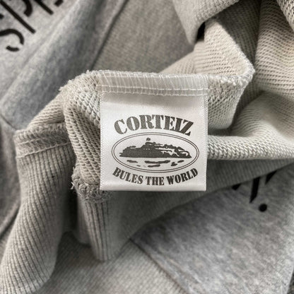 [New] Corteiz RTW Lundun Sweatshirt (Gray)