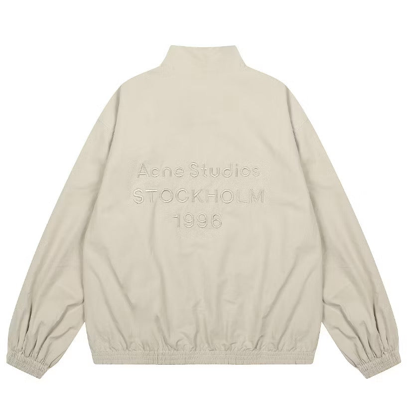[New] Acne Studios Zip Up Jacket