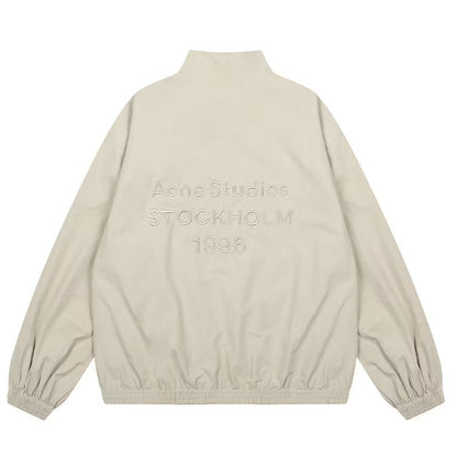 [New] Acne Studios Zip Up Jacket