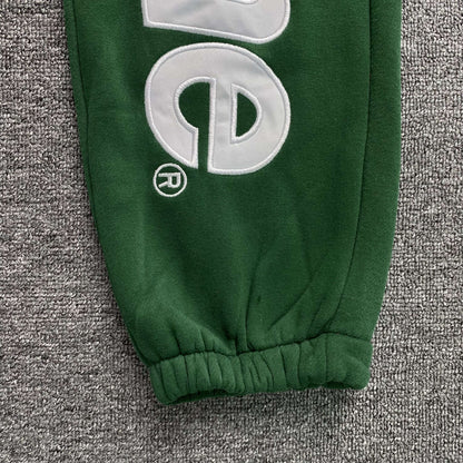 [New] Supreme Satin Applique Sweatpants