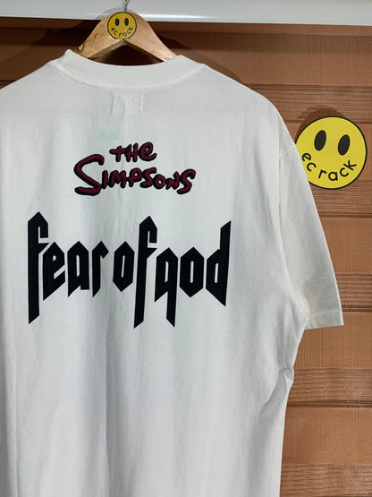 Bart Simpsons x Fear of God Vintage Tee