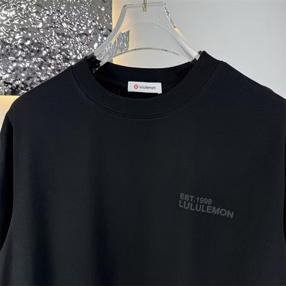 [New] Lululemon 1998 Basic Logo Tee