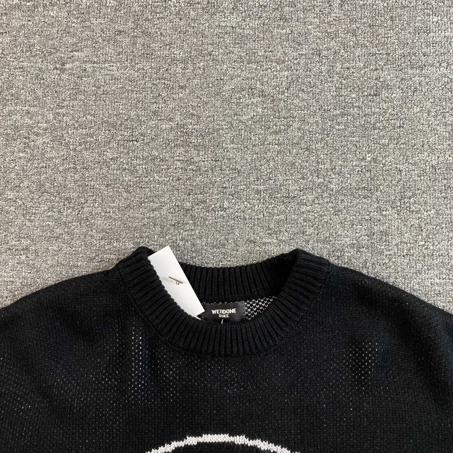 [New] Welldone Knit Sweater