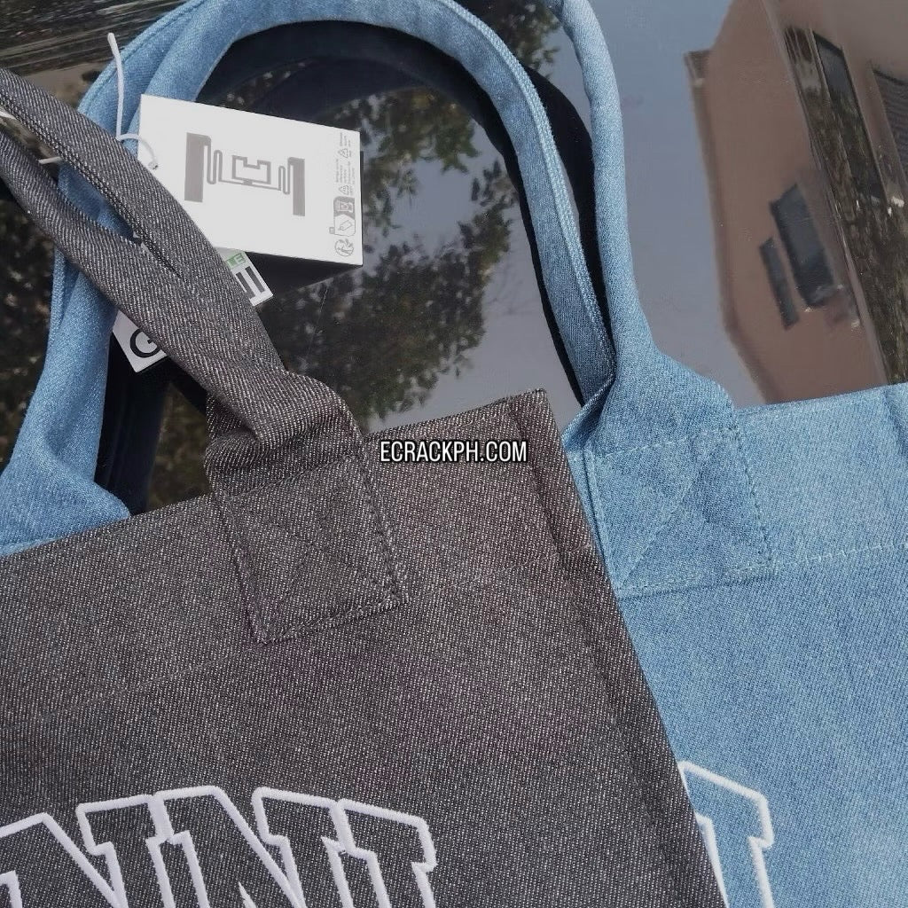 [New] Ganni Easy Shopper Tote Bag