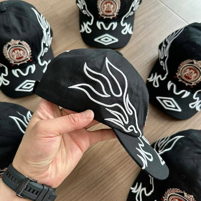 [New] Umbro Embroidered Baseball Cap