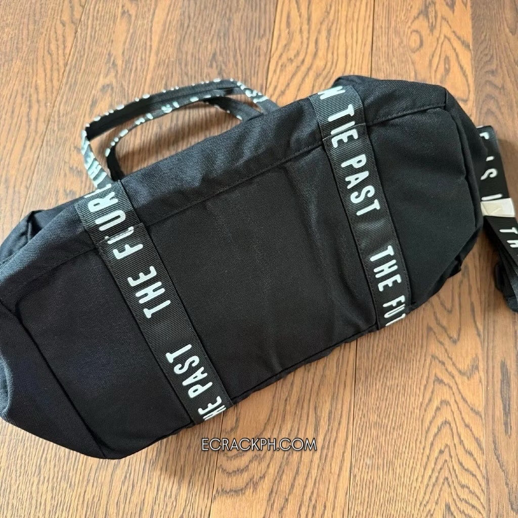 [New] Human Made Mini Duffle Bag