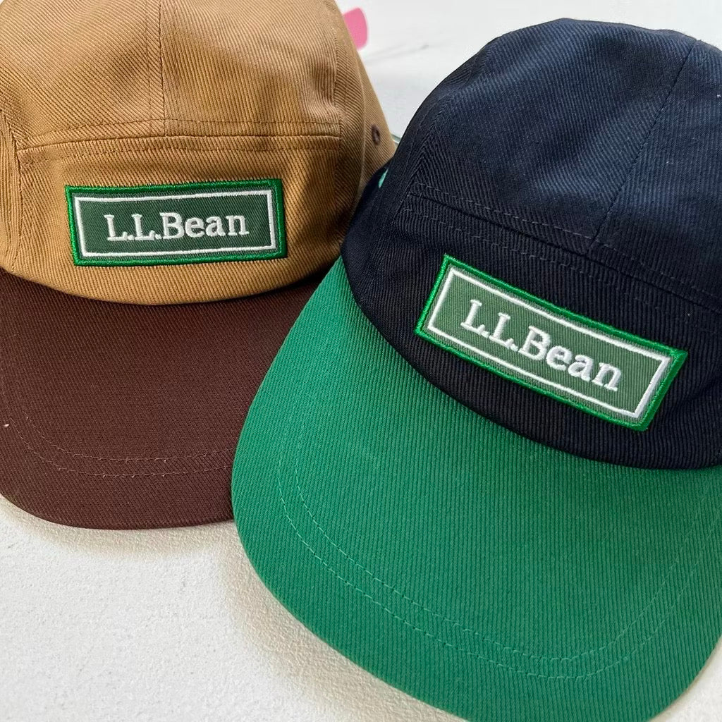 [New] LL Bean 5 Panel Cap