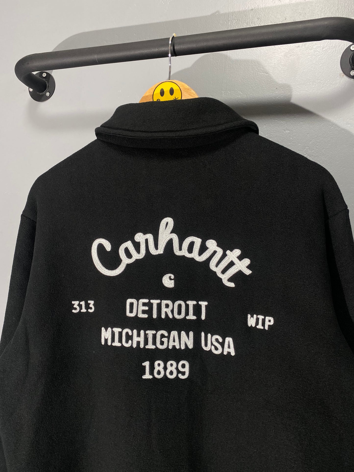 Carhartt Detroit Fleece Zip Jacket