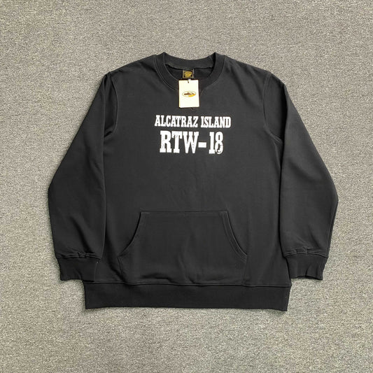 [New] Corteiz Alcatraz RTW Sweatshirt