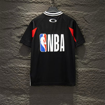 [New] Balenciaga x NBA Jersey Tee