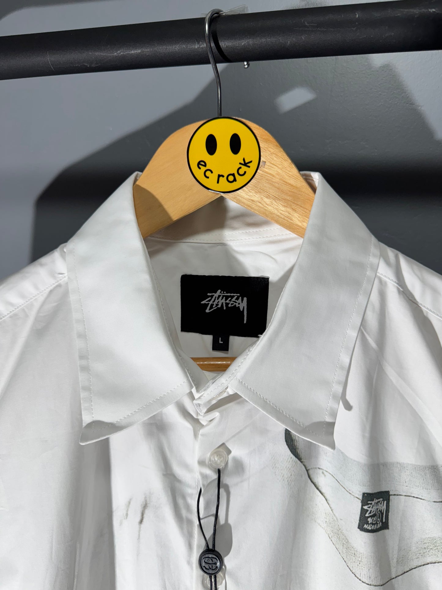 [New] Stussy World Tour Shirt Longsleeve