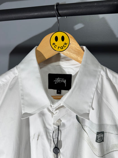 [New] Stussy World Tour Shirt Longsleeve