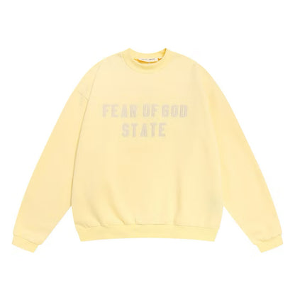 [New] Fear of God State Sweatshirt