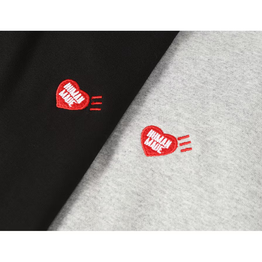 [New] Human Made Zip Up Hoodie