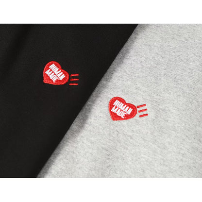 [New] Human Made Zip Up Hoodie