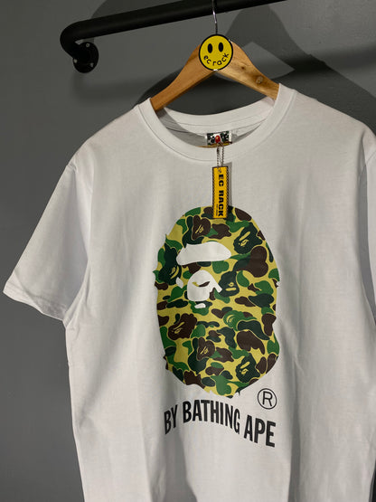 Bape Big Head Logo