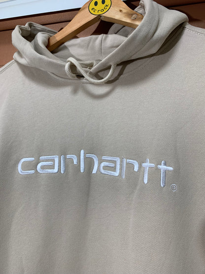 Carhartt Embroidered Logo Hoodie