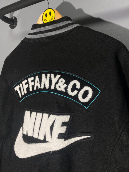 Nike x Tiffany Co Varsity Jacket