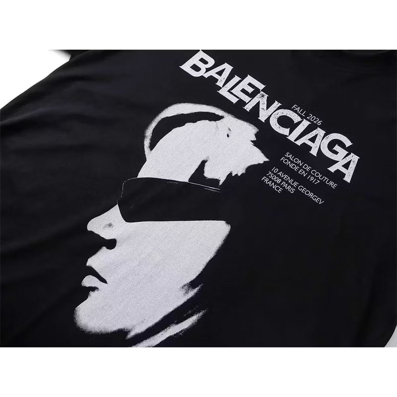 [New] Balenciaga Fall 2026 Tee