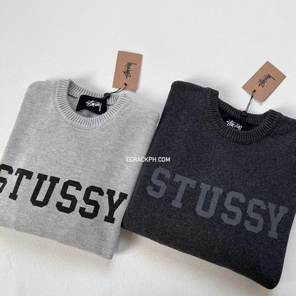 [New] Stussy Japan Knitted Sweater