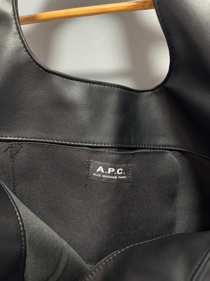 [New] APC Leather Tote