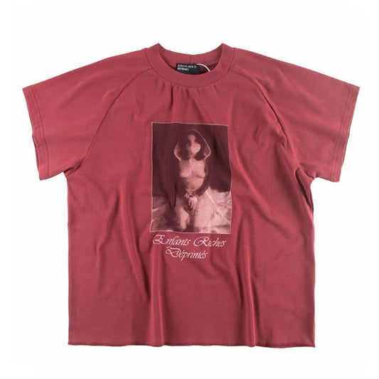 [New] Enfants Riches Deprimes ‘Whisper’ Tee