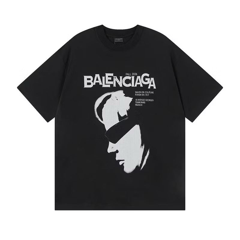 [New] Balenciaga Fall 2026 Tee