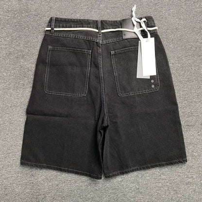 [New] About Blank Denim Shorts