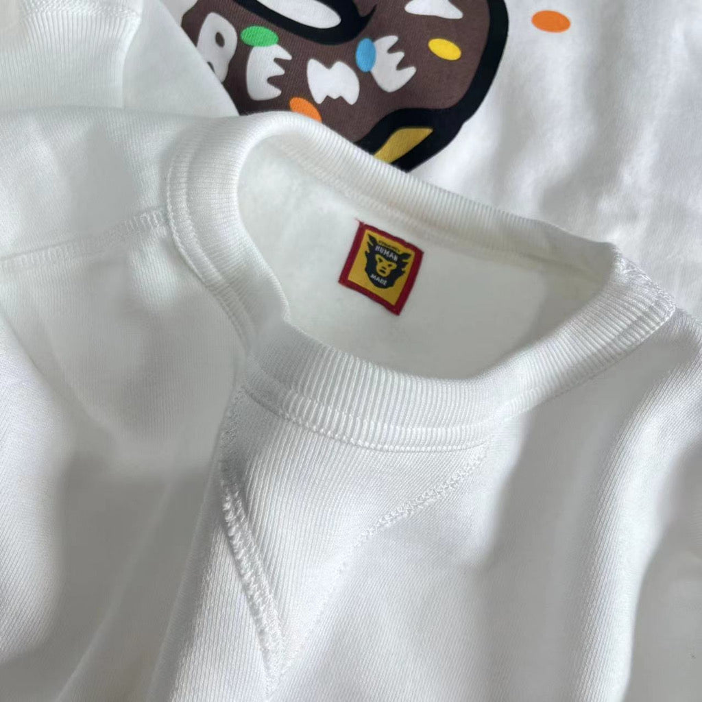 Human Made x Krispy Kreme Sweatshirt