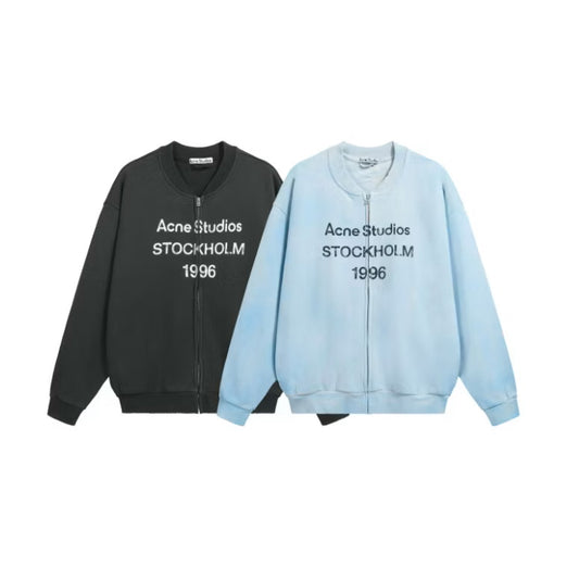[New] Acne Studios 1996 Zip Up Jacket