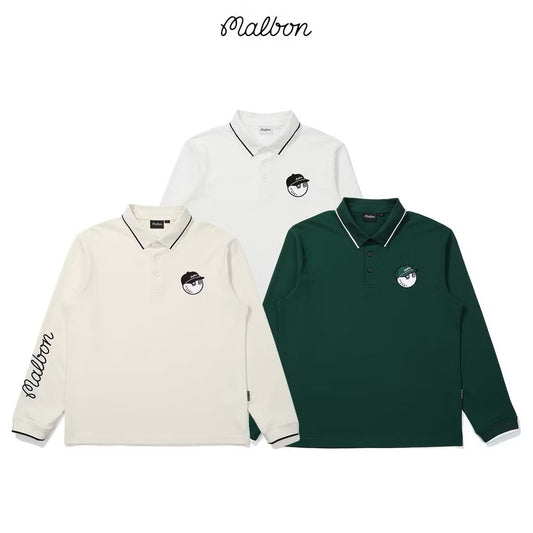 [New] Malbon Golf Longsleeve