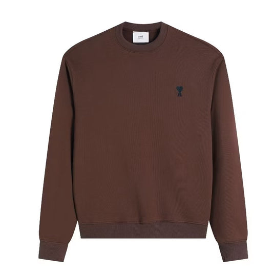 [New] Ami Heart Logo Sweatshirt